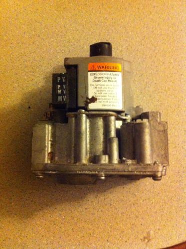 Middleby Marshall - 42810-0121 - 1/2&#034; 24V Natural Gas Safety Valve