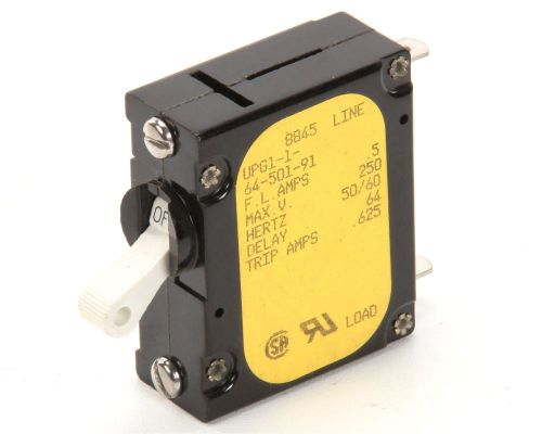 Nieco 4018 White motor breaker switch