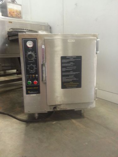 Accutemp scb208a6 steam n hold countertop steamer for sale