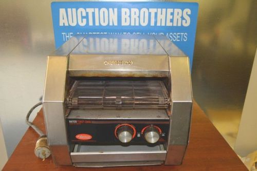 Hatco Toast Qwik Conveyor Toaster TQ-300