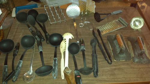 WHOLESALE KITCHEN UTENSILS!!