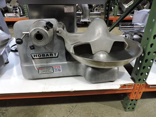 Hobart 84181D Bowl Chopper 18&#034; W/ Hub