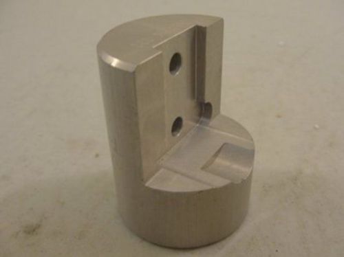 9629 New-No Box, Tipper Tie 430016030 Aluminum Punch Holder