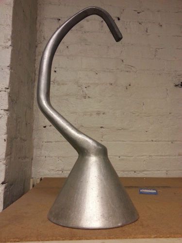 Hobart Dough Hook DS 30 E 30 quart mixer ds30e