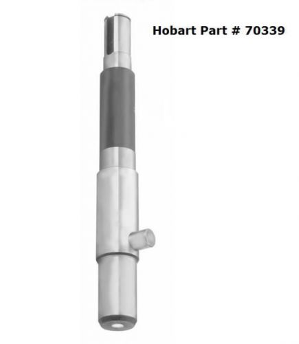 Agitator Shaft Assembly For Hobart D300 Mixer Part # 70339