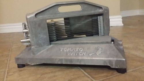 FASLINE TOMATO WITCH COMMERCIAL HEAVY DUTY TOMATO SLICER 1/4&#039;&#039;