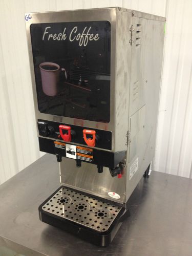 Grindmaster LCD2 Liquid Coffee Dispenser 120v 3 phase