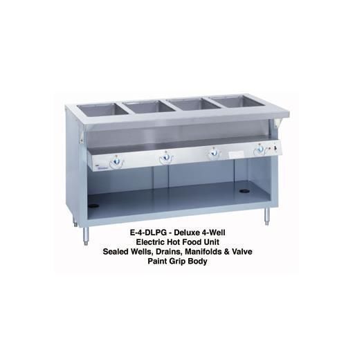 Duke E-4-DLPG Thurmaduke Steamtable Unit