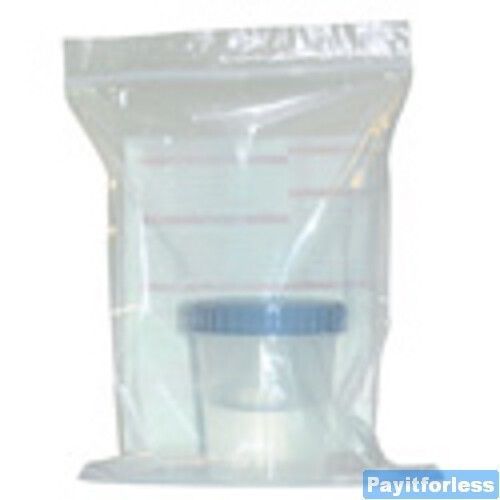 6x9 2 mil plain specimen shield lab zip lock bag 1000 for sale