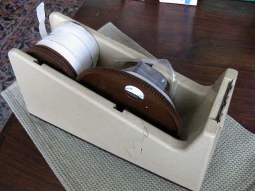 Scotch 3m m-712 double coated tape dispenser 1810  for sale