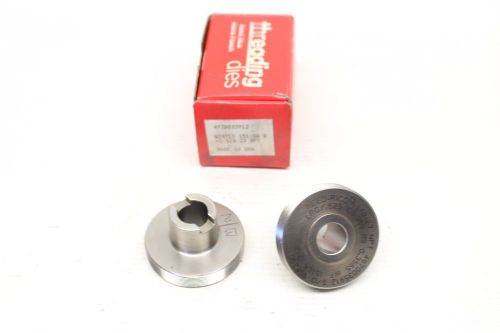 Threading dies winter 151-SA Q 1/8-27 npt