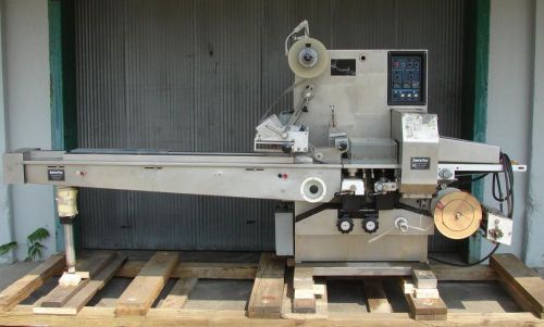 Ameripak model 200S horizontal flow wrapper