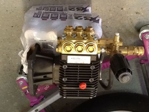 4000 psi comet Pressure washer pump zwd4040