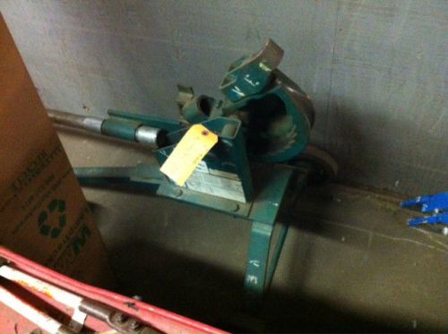 Greenlee 1800 Mechanical Bender for 1/2, 3/4, &amp; 1&#034; IMC &amp; Rigid Conduit