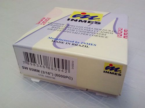 Inmes Stick V-Nails 5mm (3/16&#034;) 6000 Piece