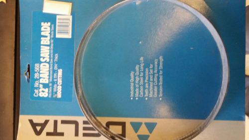 DELTA 28-568  82&#034; BAND SAW BLADE