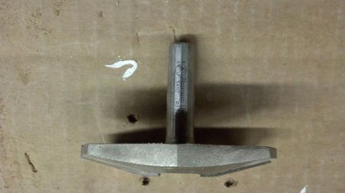 Amana Panel Router Bit 1/2&#034; Shank - No bearing