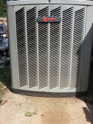 2008 Trane A/C 3 ton unit  2TTB3036A1000AA