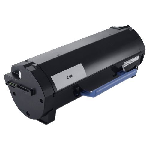 DELL PRINTER ACCESSORIES RGCN6 BLACK TONER CARTRIDGE FOR