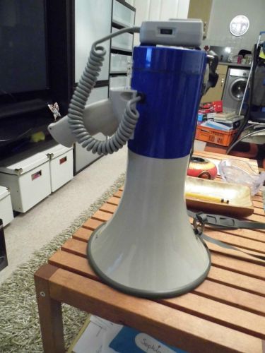 Large Megaphone 25W