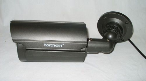 NORTHERN - LED N/V BULLET MOUNT SURVEILLANCE CAMERA - B7VFIR960 *AS IS*