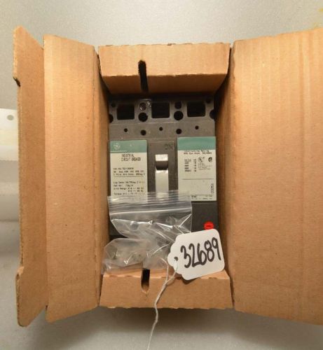 GE Molded Circuit Breaker TED136030WL (Inv.32689)