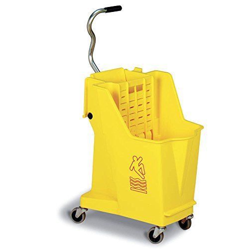 UnibodyTM Bucket Yellow 35 qt