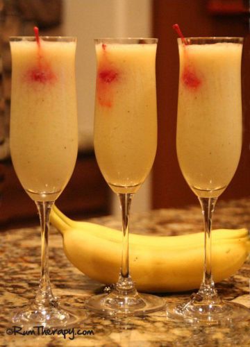 Banana Dauiqiri Recipe Delicious For Taste