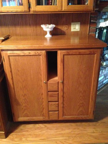 6 Drawer Custom Made File Cabinet