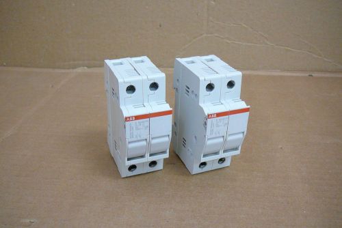 E 92/32 PV ABB Asea Brown Boveri New Fuse Holder E92/32 PV E9232PV