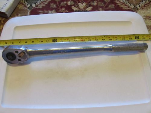 Aircraft tools Allen 3/4&#034; ratchet