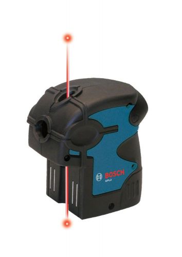 Bosch GPL2 2-Point Self-Leveling Laser Level-2-POINT LASER