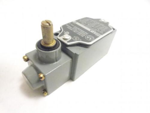 150509 New-No Box, Allen-Bradley 802T-A Limit Switch