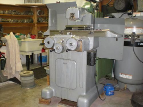 Taft Pierce Manual Surface Grinder