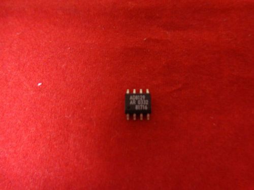 AD8129AR SP Amp DIFF Receiver Amp Single ±12.6V/25.2V 8-Pin SOIC N Tube (2 PER)