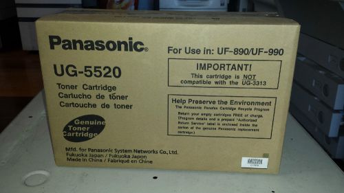 panasonic ug-5520 toner