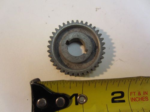 6&#034; ATLAS 618 CRAFTSMAN 101 LATHE 36 T TOOTH TEETH GEAR