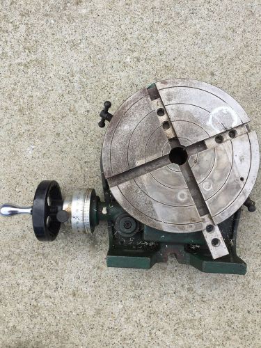 Uvt Rotary Table , Dividing Head