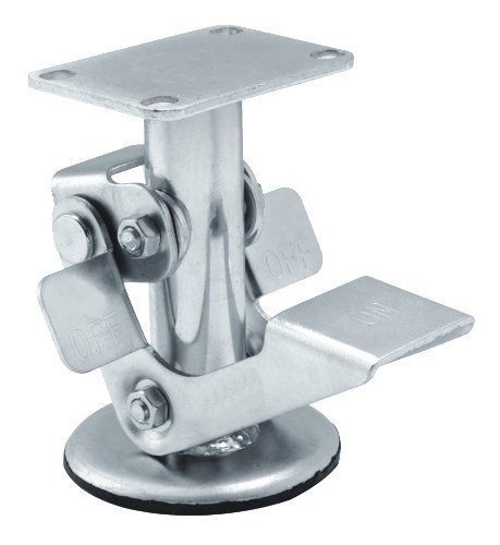 Albion lf series floor lock  3-5/8&#034; length x 2-1/2&#034; width plate  3/4&#034; retracted for sale