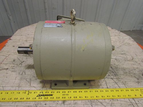 GE 5KS213AC205 3-Phase AC Motor 7.5Hp 230/460VAC 1755RPM 213T Dripproof