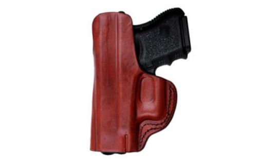 Tagua IPH ITP Right Hand Brown Taurus Millenium Pro Leather IPH-112