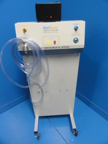 ARTICURE 3050 FRIGITRONICS CCS-200 (CCS 200) CARDIAC CRYOSURGICAL SYSTEM