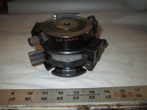 MACHINIST LATHE MILL EDM System 3R Mounting Chuck ? ?