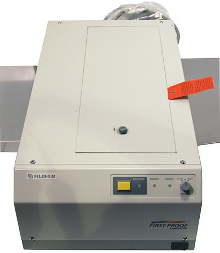 NEW FujiFilm First Proof Laminator