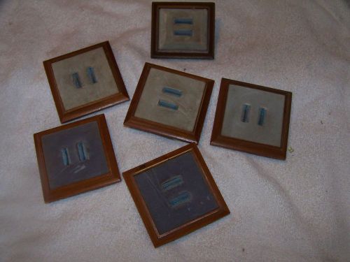 RING DISPLAY HOLDERS