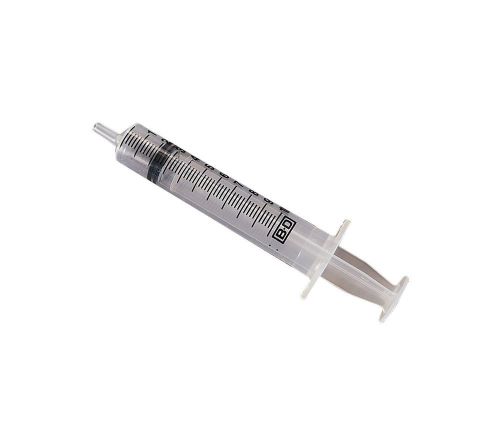 Bd syringe w/o needle - slip tip - 3ml - 309656 - quantity of 5 for sale