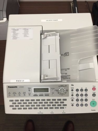 Panasonic UF-8200 Fax Machine