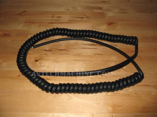 Manual pulse generator cable 84&#034; length 16 wire for sale