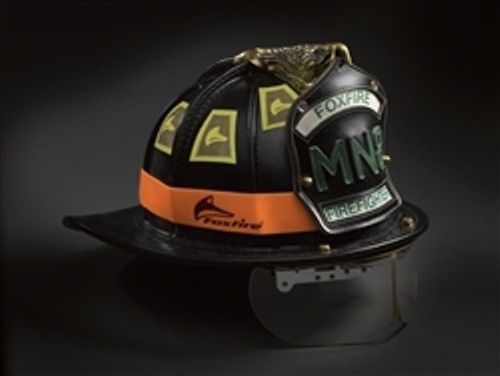 Foxfire Illuminating Glow in the Orange Helmet Band **Orange**