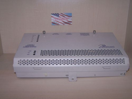 MARCONI LORAIN POWER SYSTEM MZ5A50/BD